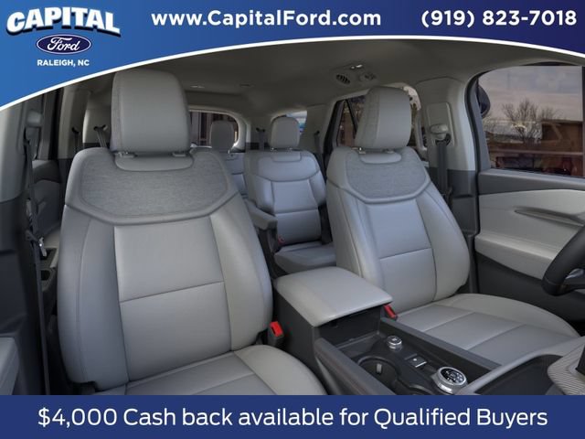 New 2026 Ford Explorer Active w/ Active Comfort Package RWD image 10