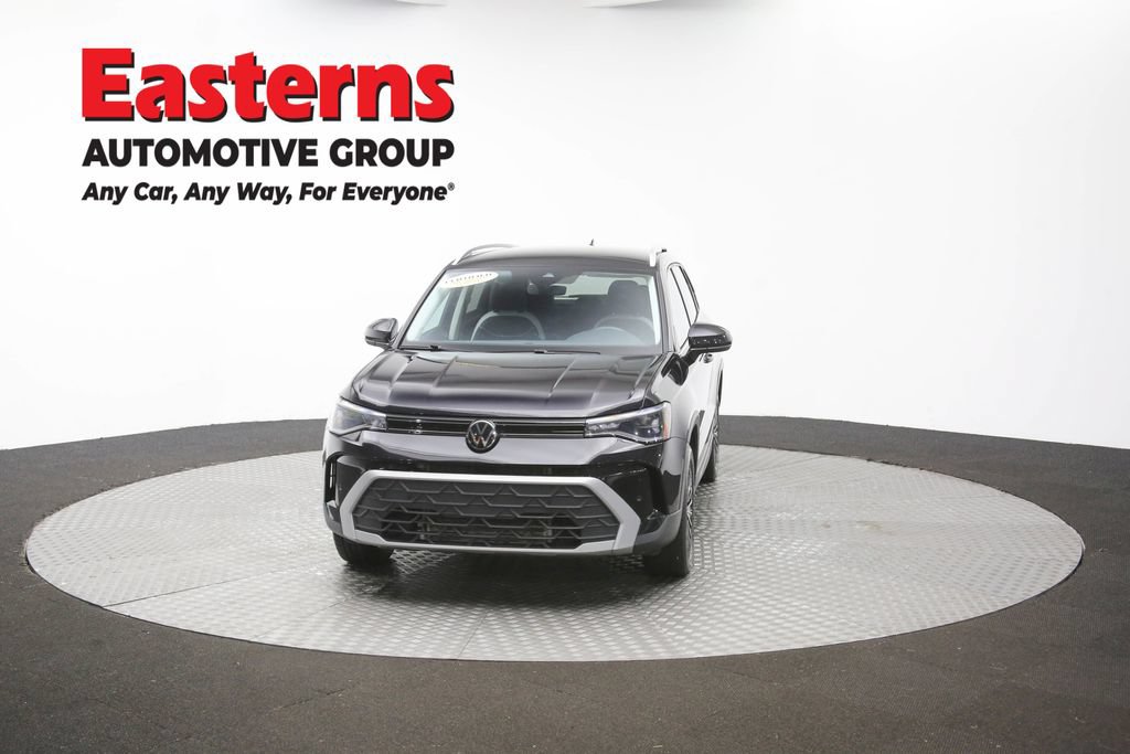 Used 2025 Volkswagen Taos SE FWD image 49
