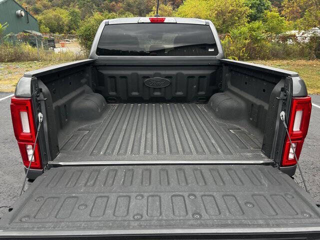 Used 2021 Ford Ranger XLT w/ Equipment Group 301A Mid image 9
