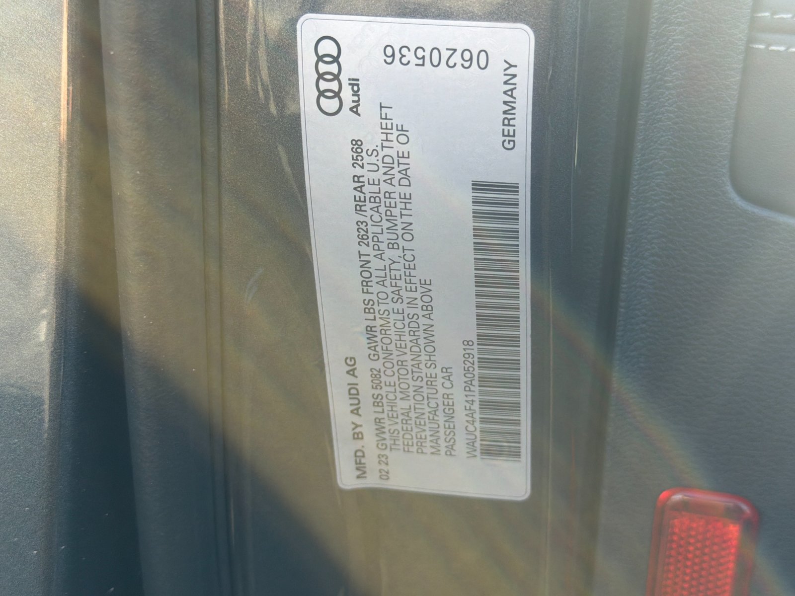 Used 2023 Audi S4 Prestige AWD/4WD image 44