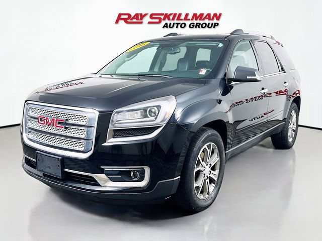 Used 2016 GMC Acadia SLT w/ Open Road Package AWD/4WD image 3