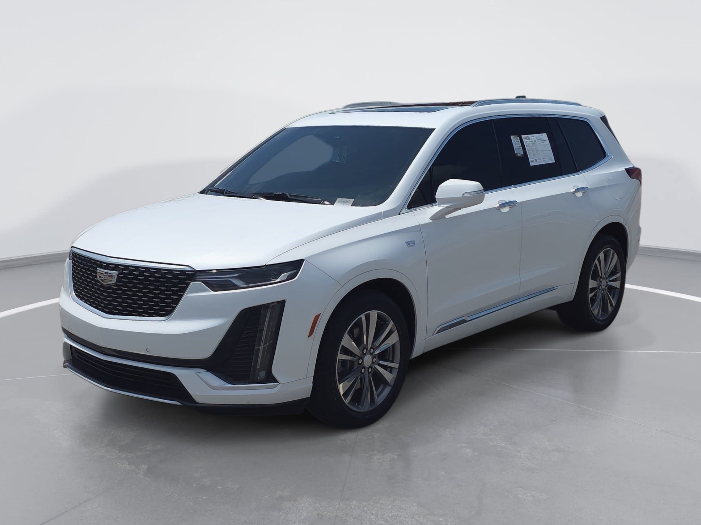 Used 2021 Cadillac XT6 Premium Luxury FWD image 7