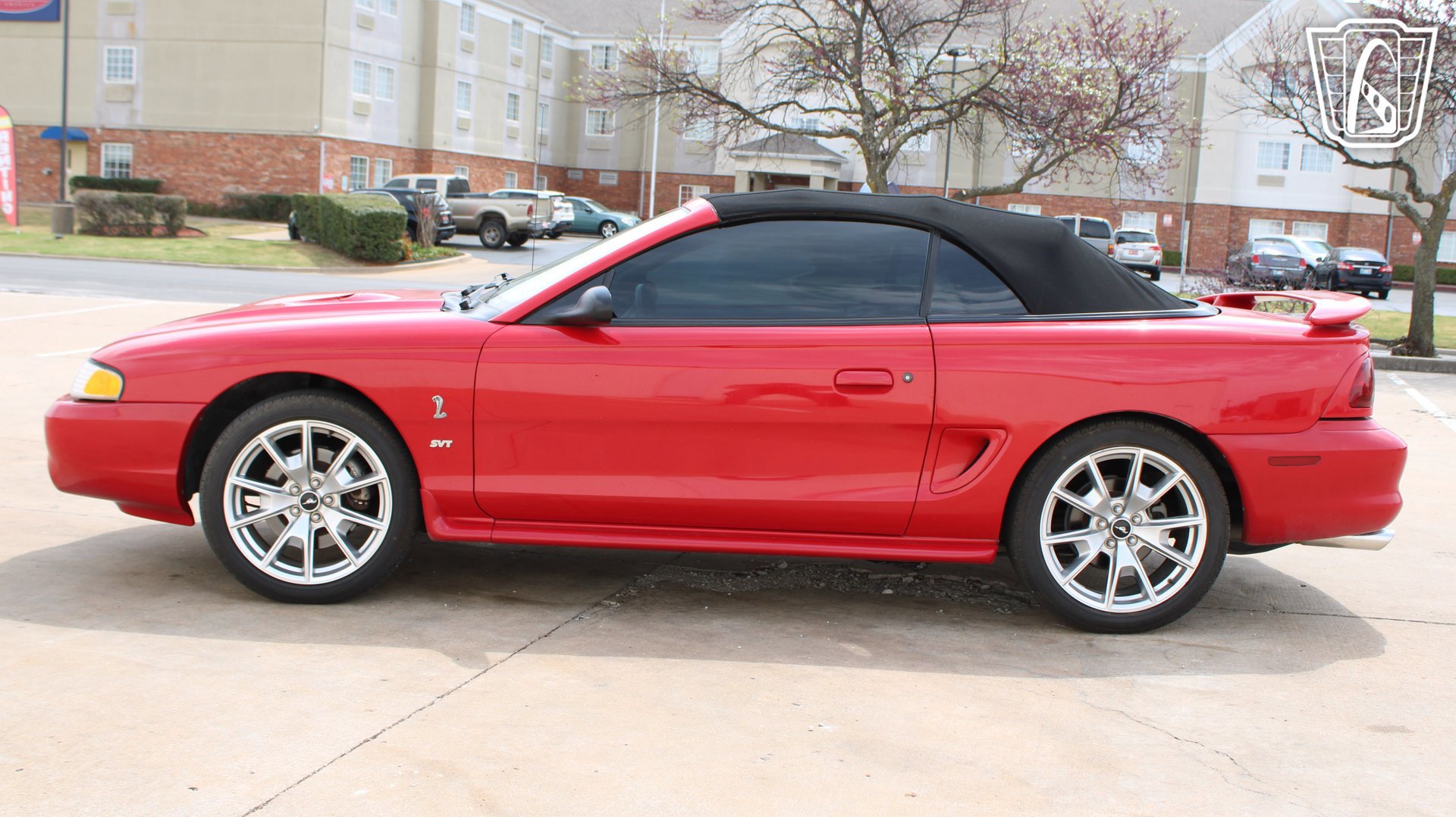 Used 1997 Ford Mustang Cobra RWD image 12