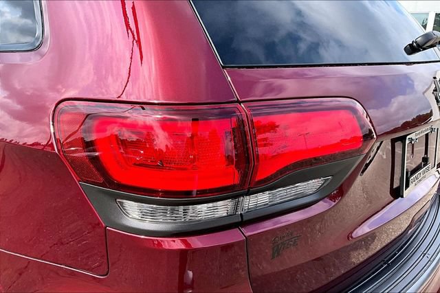 Used 2021 Jeep Grand Cherokee High Altitude AWD/4WD image 29