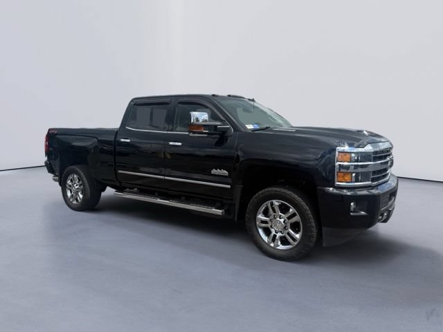 Used 2019 Chevrolet Silverado 2500 High Country w/ Duramax Plus Package