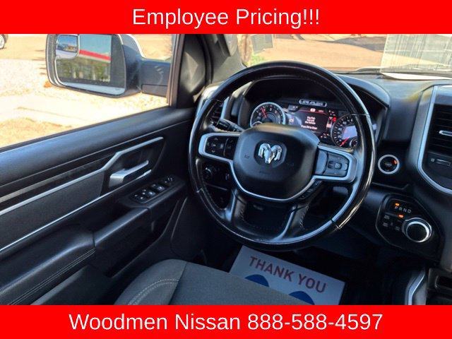 Used 2021 RAM 1500 Big Horn AWD/4WD image 25
