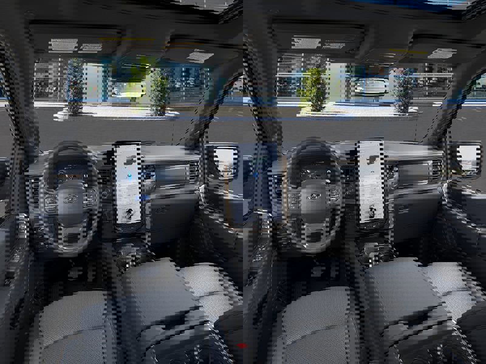 New 2025 Ford F150 Lightning Lariat image 32