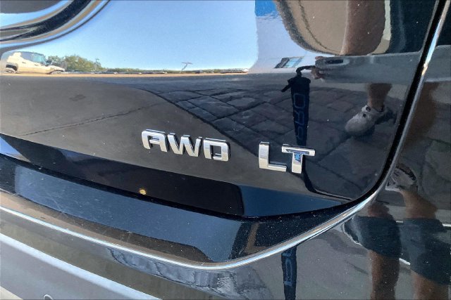 Used 2024 Chevrolet Equinox LT w/ LPO, Floor Liner Package AWD/4WD image 22