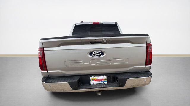 Certified 2024 Ford F150 XLT w/ Equipment Group 302A MID AWD/4WD image 5