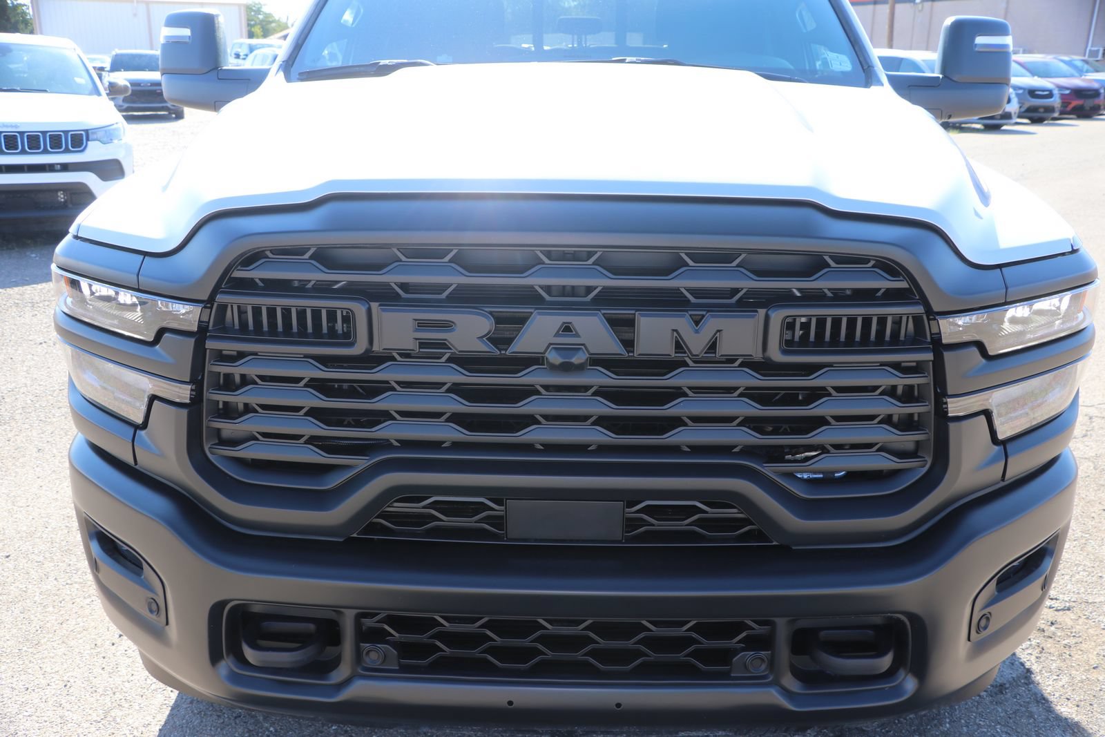 New 2026 RAM 2500 Tradesman AWD/4WD image 2