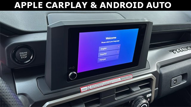 New 2025 Toyota Tacoma SR5 image 16