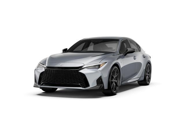 New 2026 Lexus IS 350 F Sport AWD/4WD image 1