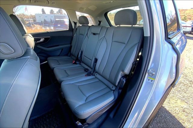 Certified 2025 Audi Q7 3.0T Premium Plus w/ Premium Plus Package image 18