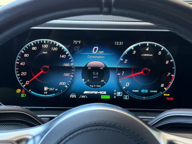 Certified 2023 Mercedes-Benz GLE 63 AMG S image 33