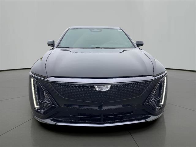 Certified 2025 Cadillac Lyriq Sport w/ LPO, Floor Liner Package image 2