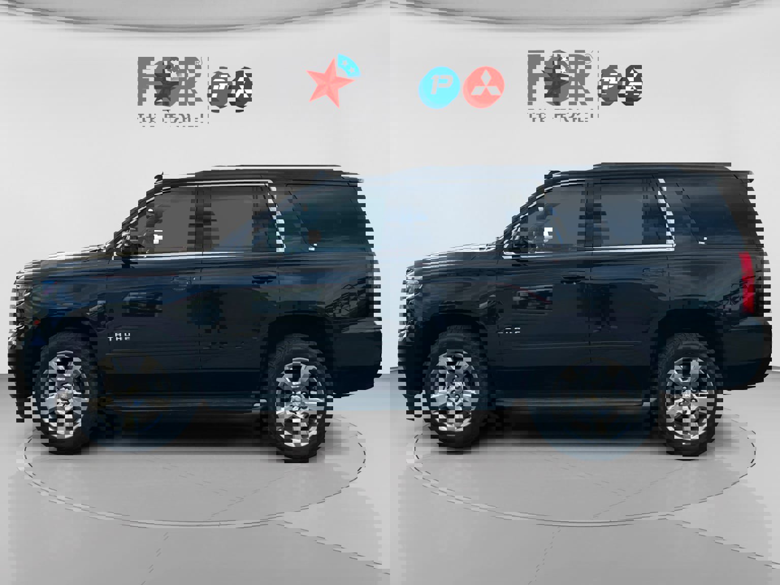 Used 2018 Chevrolet Tahoe LS w/ Max Trailering Package image 3