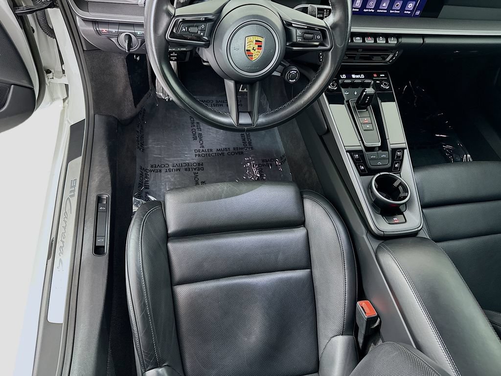 Certified 2023 Porsche 911 Carrera 4S AWD/4WD image 24