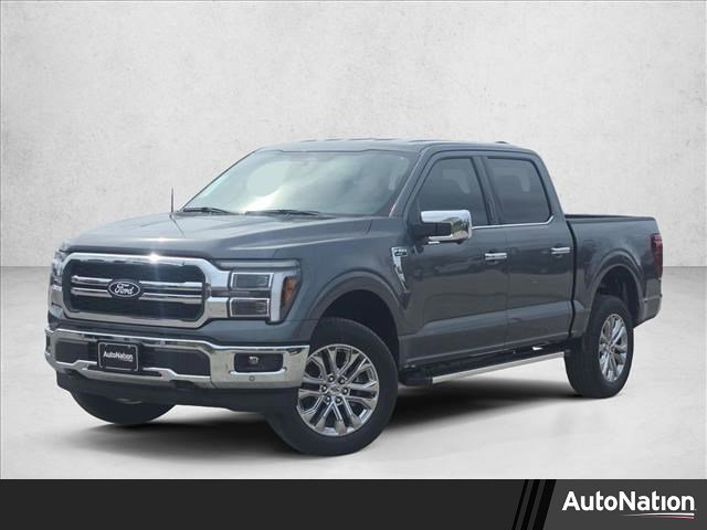 New 2026 Ford F150 Lariat