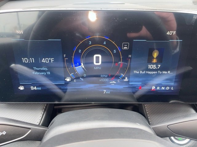 New 2026 Chevrolet Equinox LT w/ Convenience Package II image 22