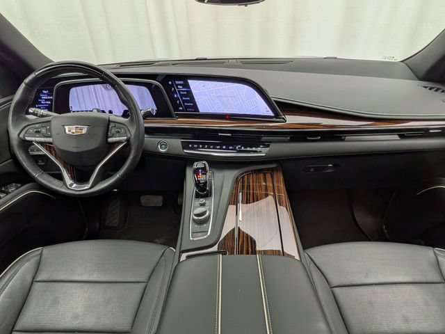 Certified 2023 Cadillac Escalade Premium Luxury AWD/4WD image 24