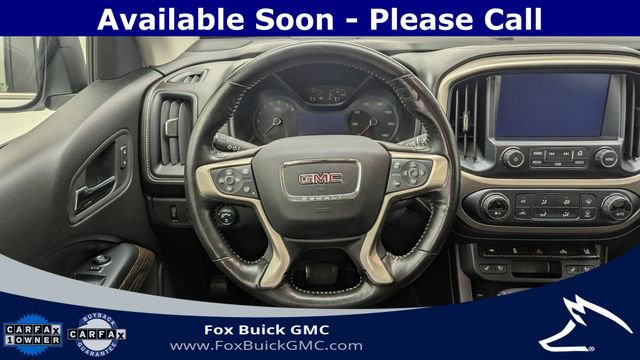 Used 2018 GMC Canyon Denali AWD/4WD image 11