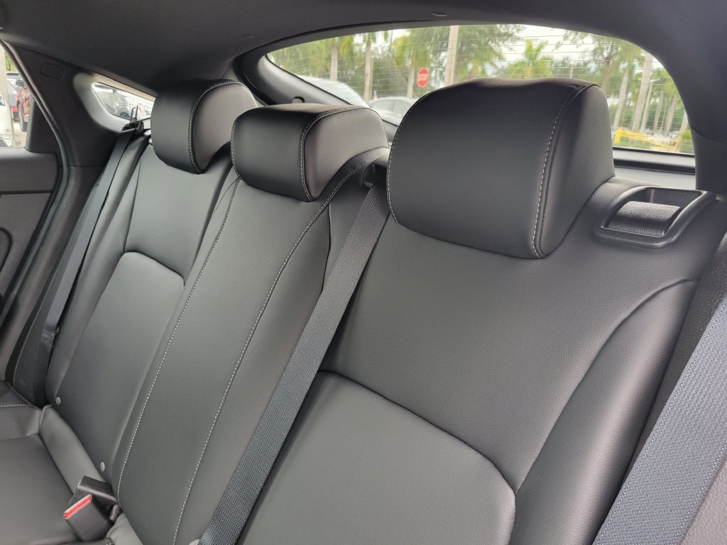 Certified 2025 Acura Integra A-Spec FWD image 18