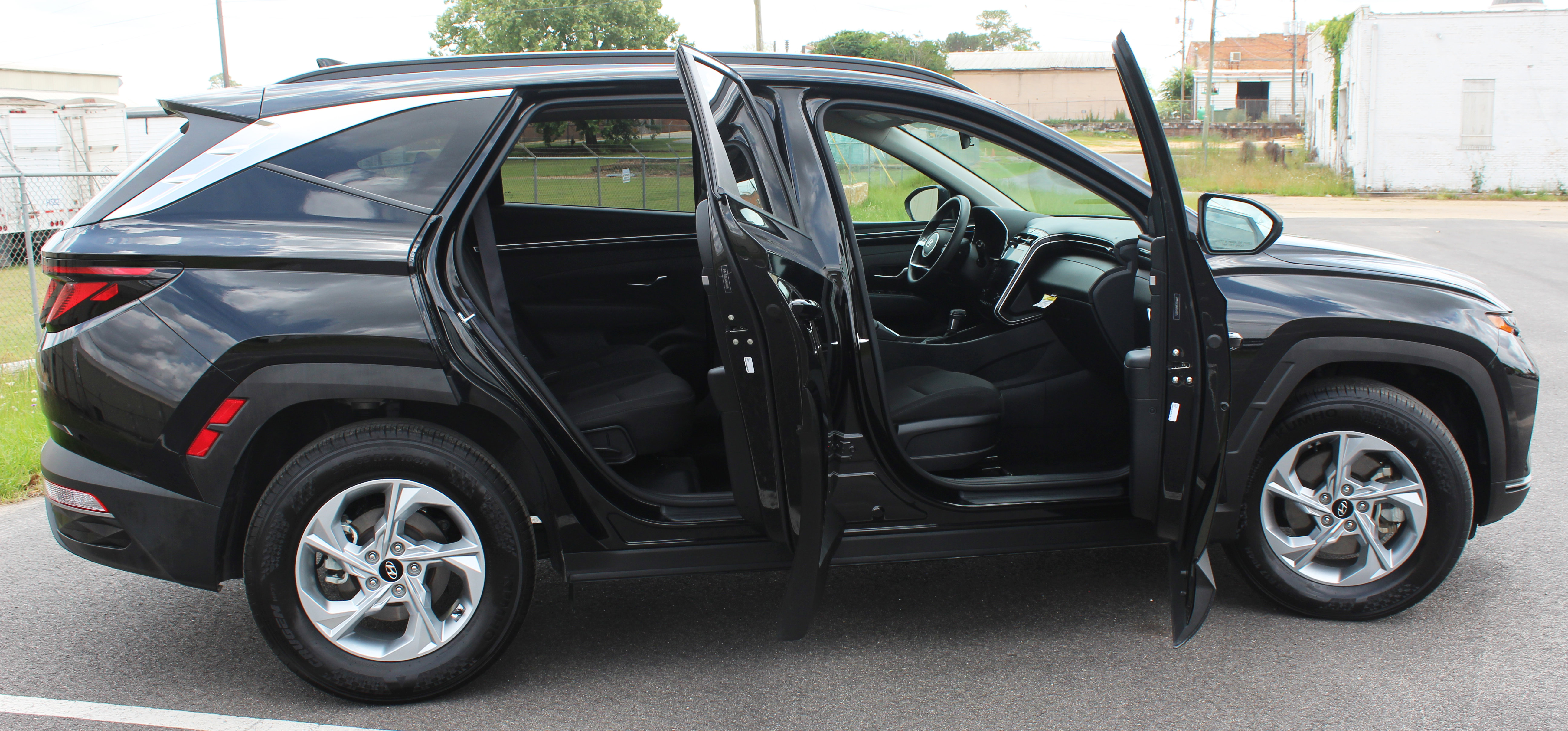 Used 2024 Hyundai Tucson SEL image 13