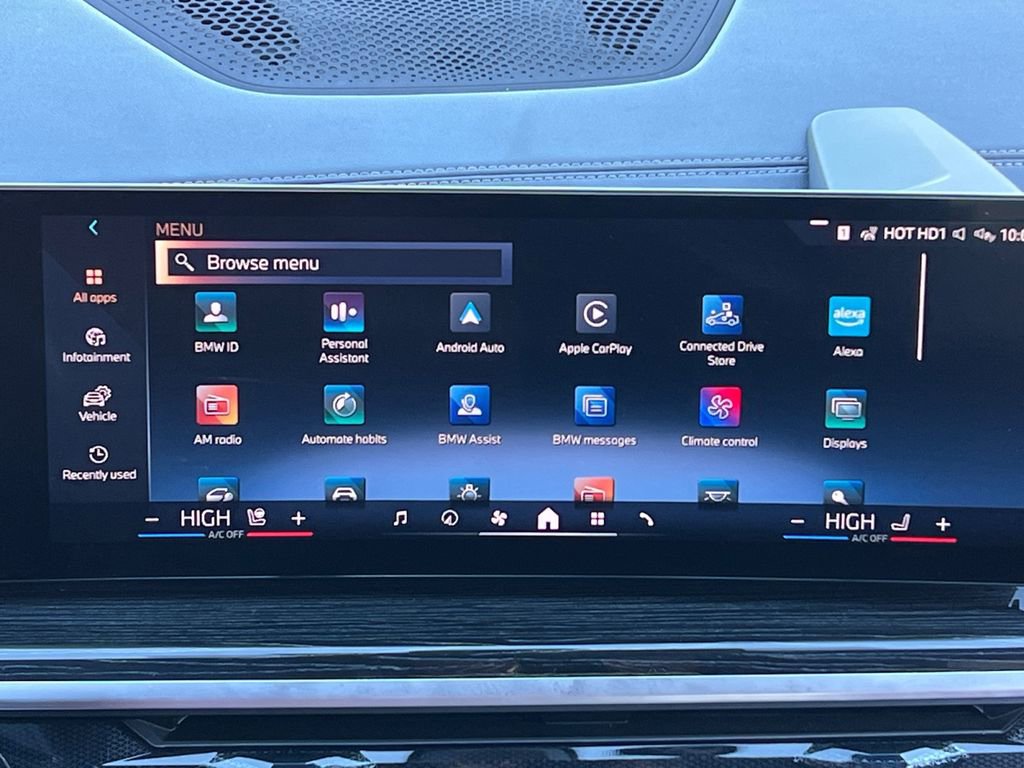 Used 2025 BMW X6 xDrive40i image 22