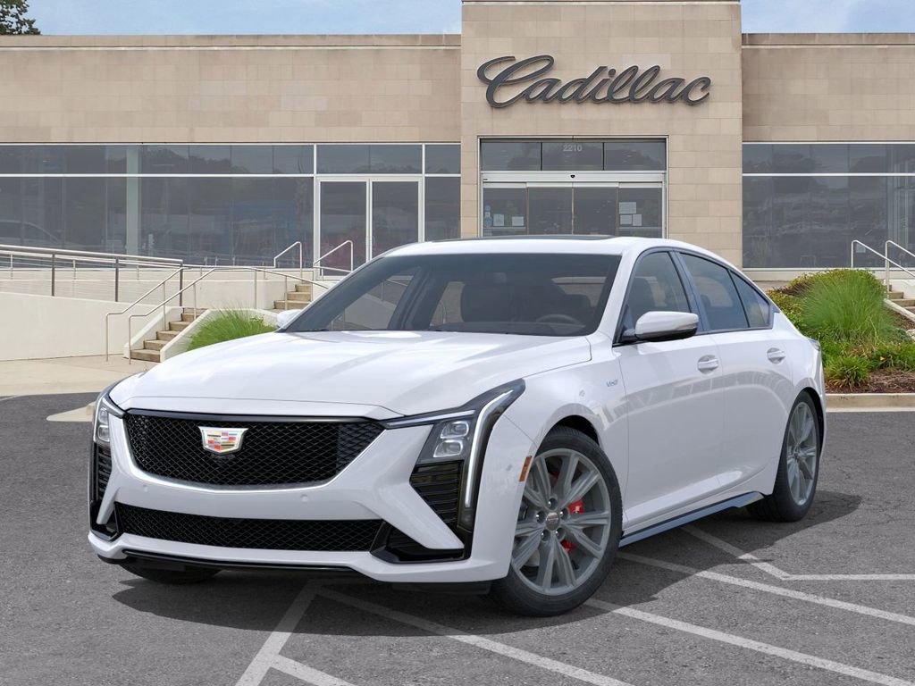 New 2026 Cadillac CT5 V image 6