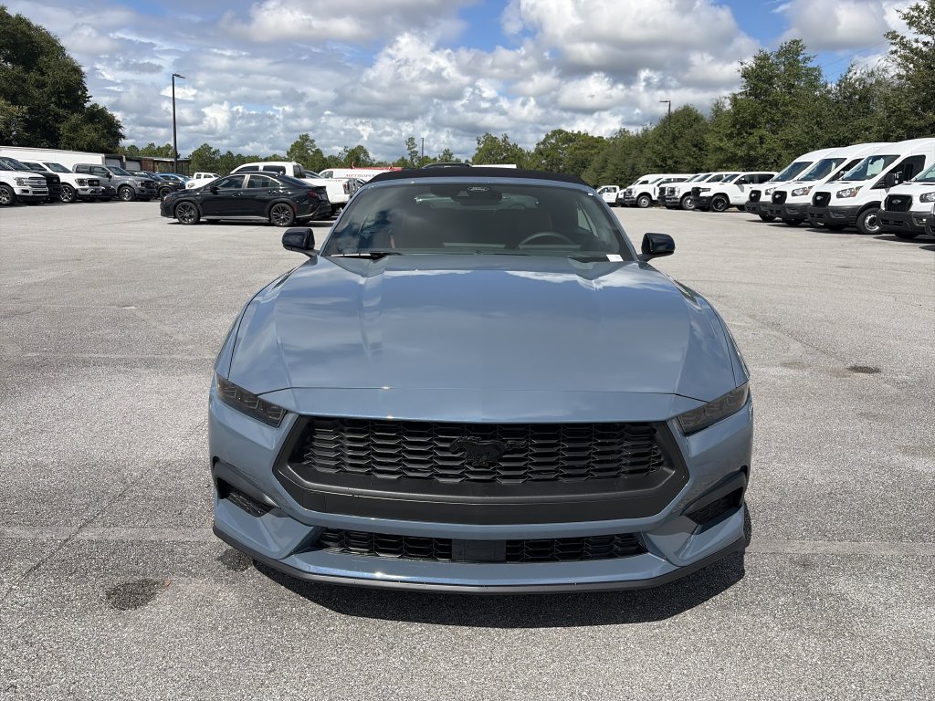 New 2026 Ford Mustang Premium w/ Mustang Nite Pony Package RWD image 10