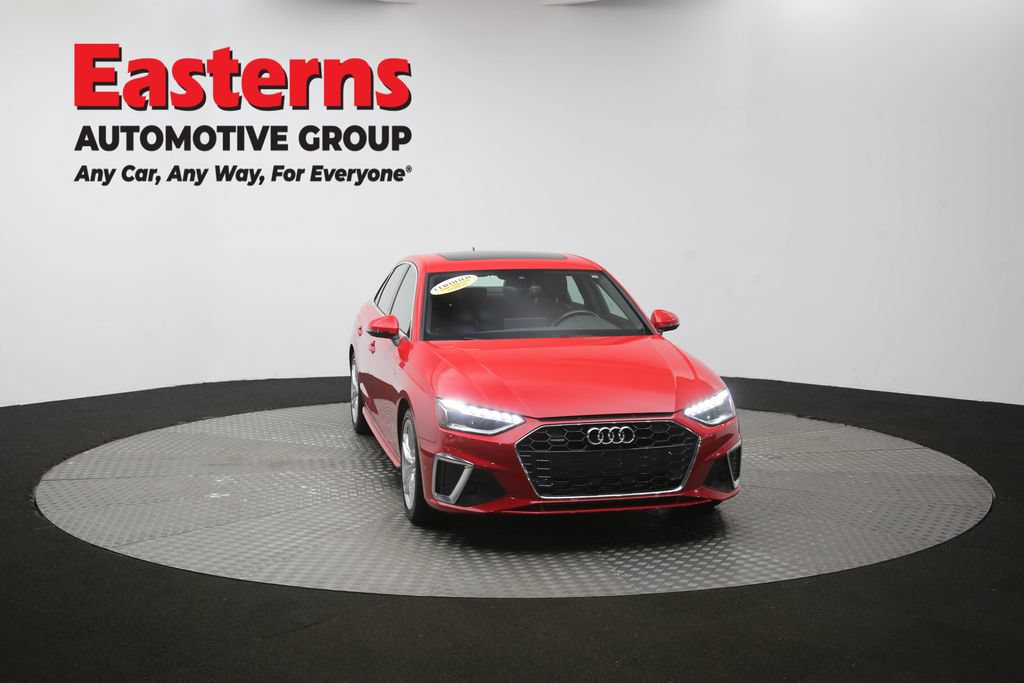 Used 2024 Audi A4 2.0T Premium Plus AWD/4WD image 54