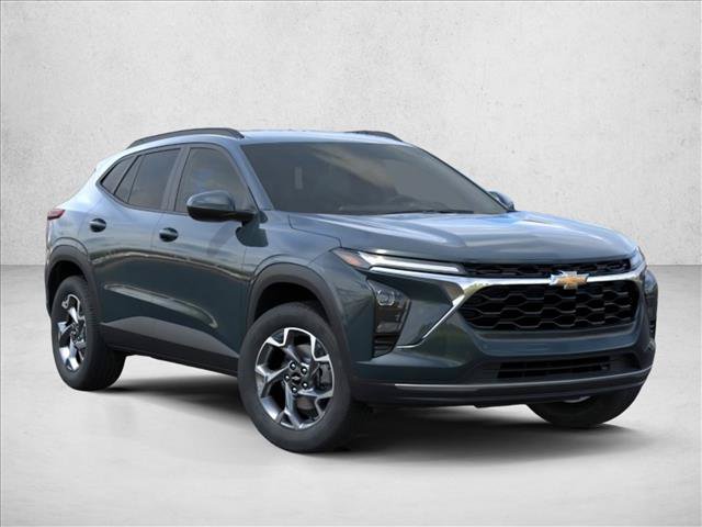 New 2026 Chevrolet Trax LT FWD video 2