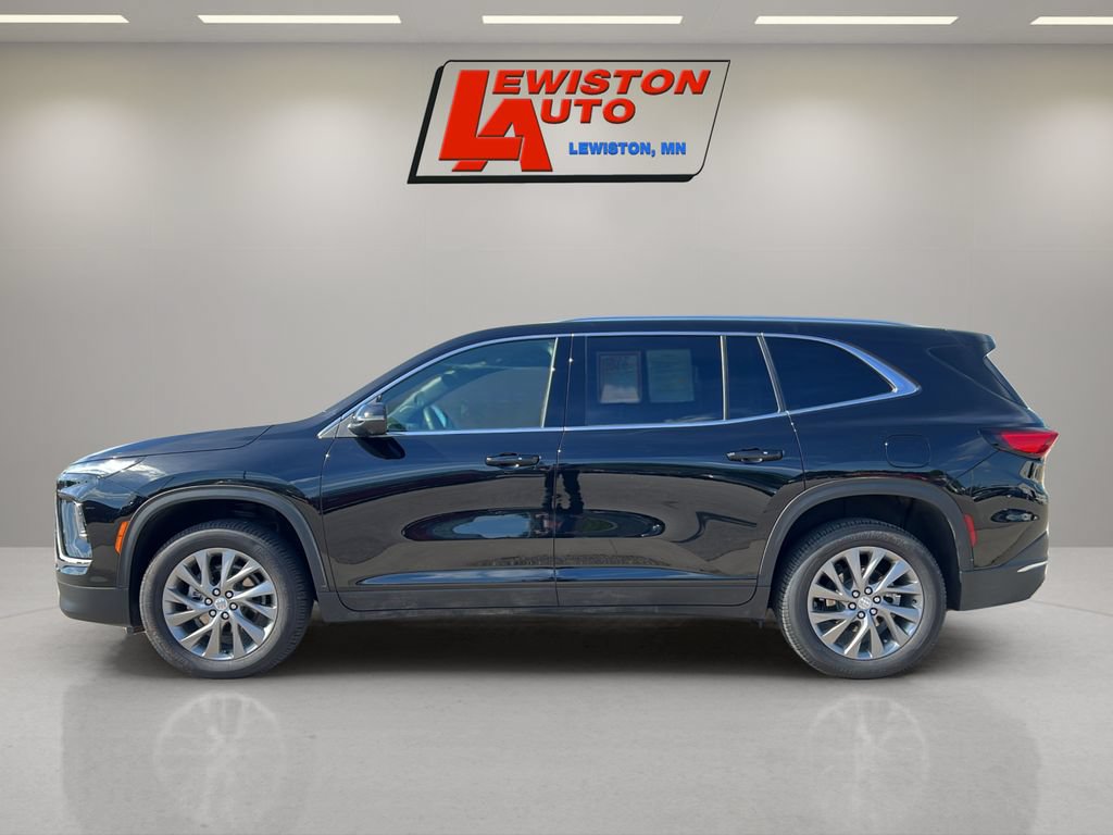 Certified 2025 Buick Enclave Preferred AWD/4WD image 3