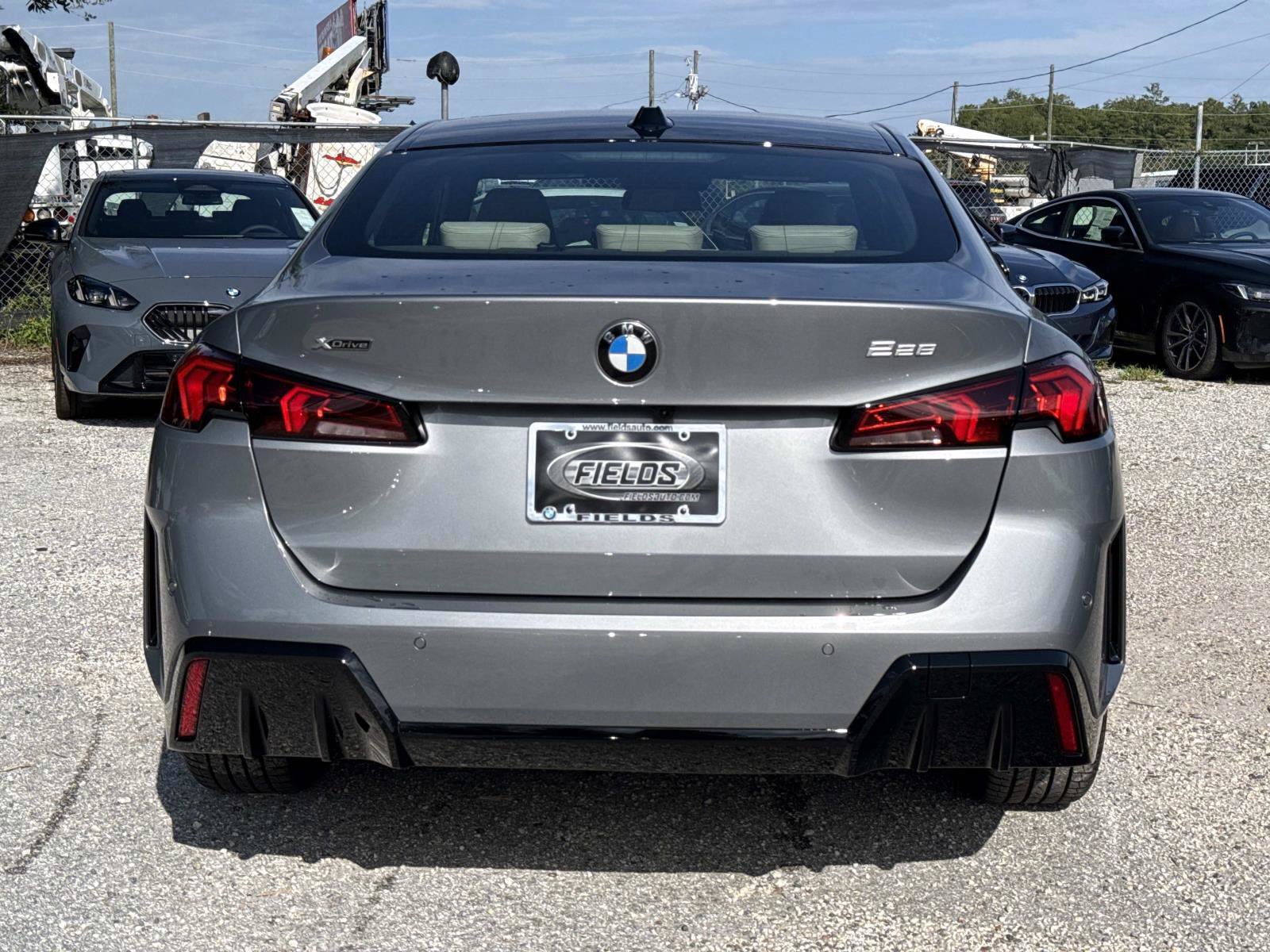 New 2026 BMW 228i xDrive w/ Premium Package AWD/4WD image 4
