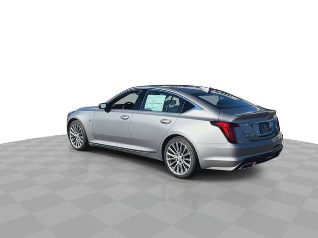 New 2026 Cadillac CT5 Premium Luxury RWD image 6