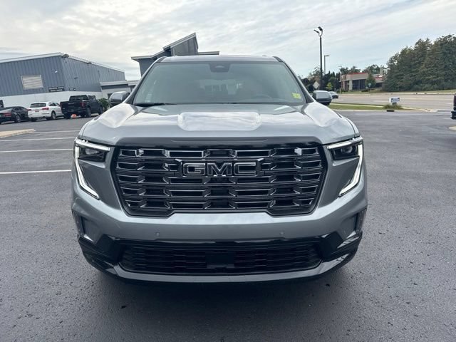New 2027 GMC Acadia Denali Ultimate w/ LPO, Black Badging Package AWD/4WD video 2