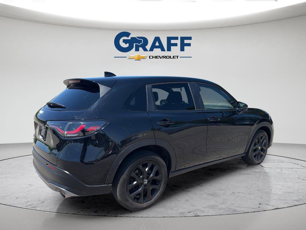 Used 2023 Honda HR-V Sport image 15