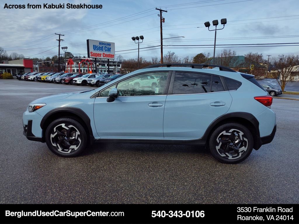 Used 2021 Subaru Crosstrek 2.5i Limited w/ Popular Package #5 image 7