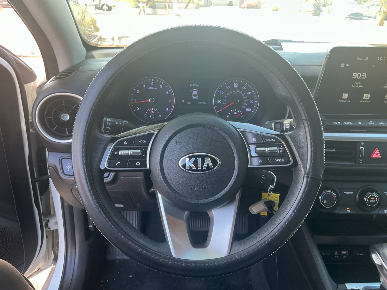 Used 2021 Kia Forte Sedan FWD image 9