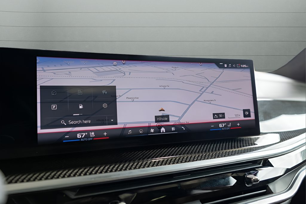 Used 2024 BMW X7 M60i w/ Executive Package AWD/4WD image 23