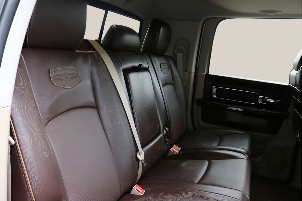 Used 2017 RAM 3500 Laramie Longhorn w/ Convenience Group AWD/4WD image 19