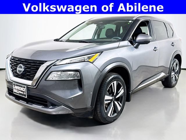 Used 2023 Nissan Rogue SL w/ SL Premium Package FWD image 1