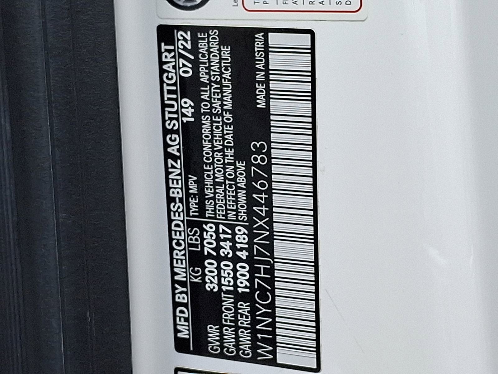 Used 2022 Mercedes-Benz G 63 AMG 4MATIC image 28