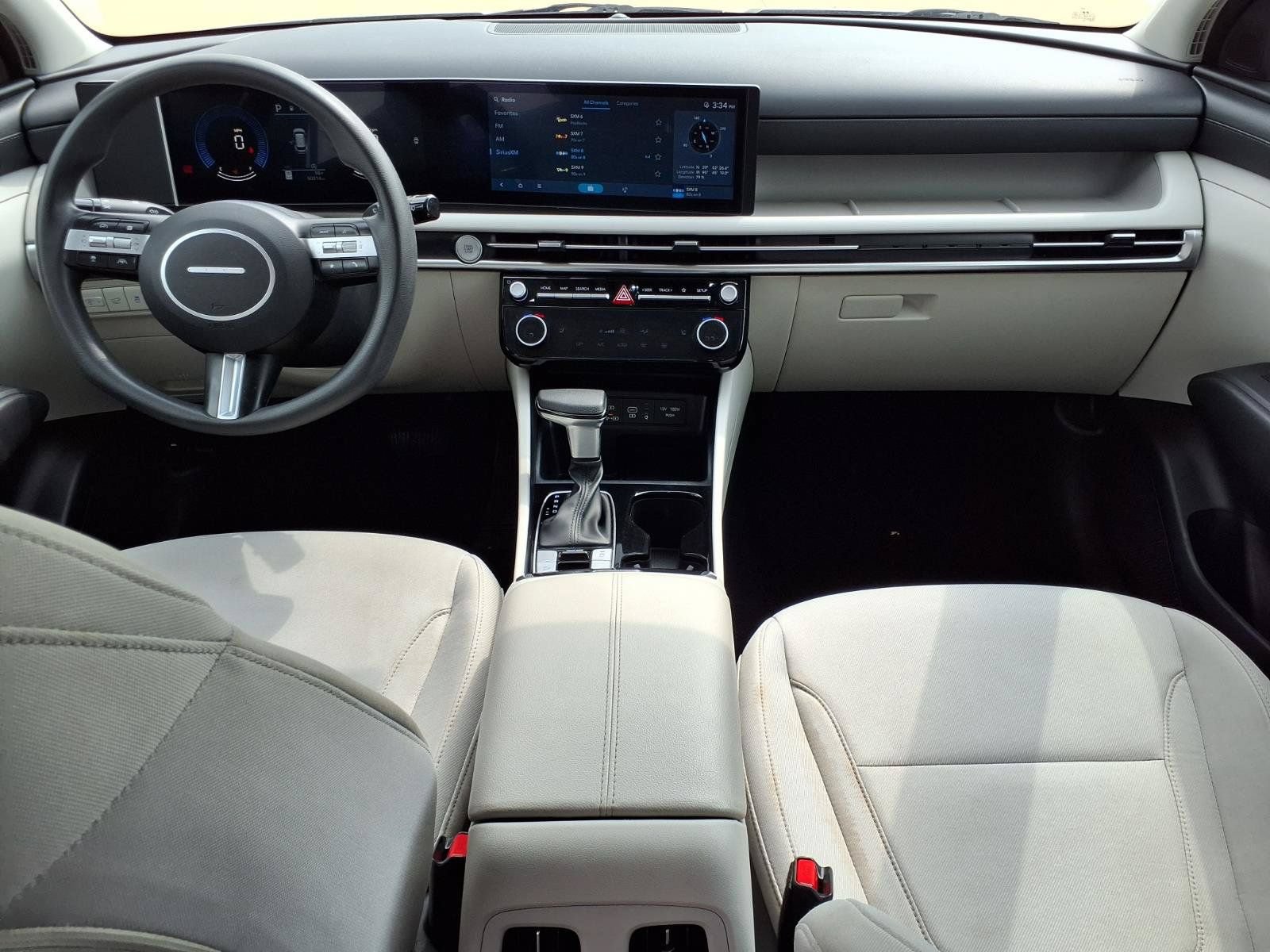Used 2025 Hyundai Tucson SEL FWD image 9