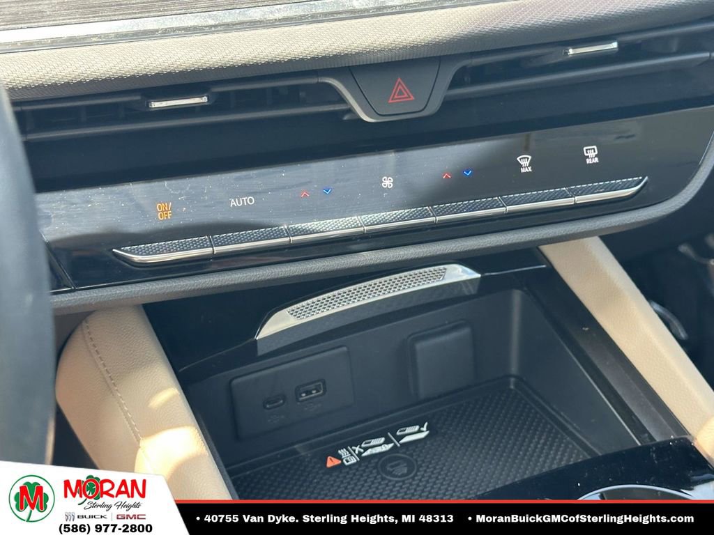 Used 2024 Buick Envision Preferred AWD/4WD image 30