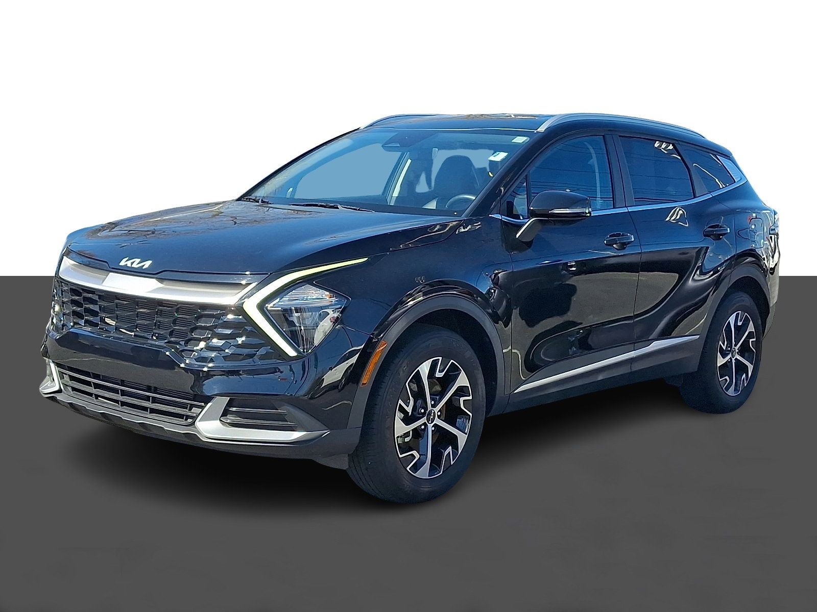 Certified 2023 Kia Sportage EX image 3