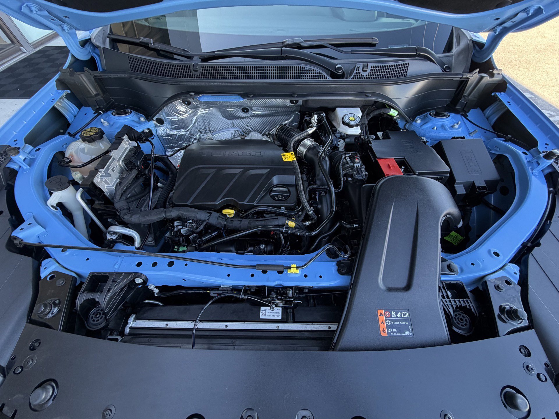 Used 2024 Chevrolet Trax RS w/ Sunroof Package image 24