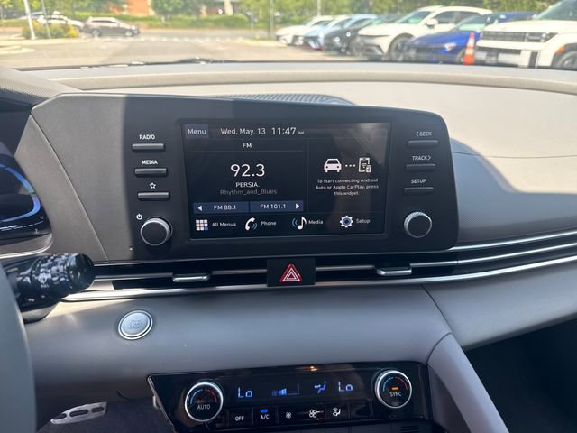 Certified 2026 Hyundai Elantra Sport FWD image 18