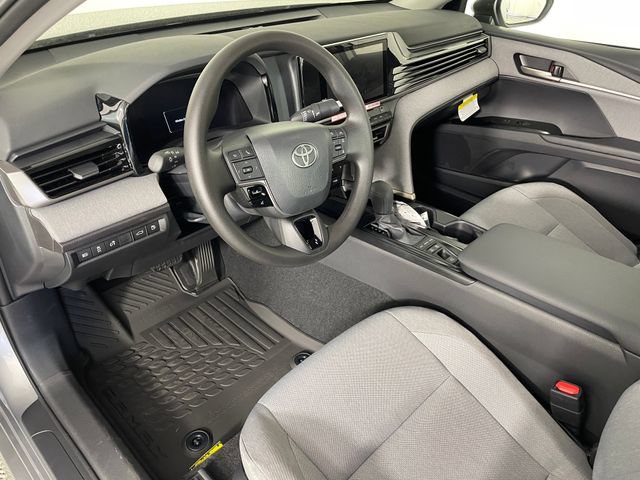 New 2026 Toyota Camry LE FWD image 3