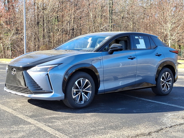 New 2025 Lexus RZ 450e image 2